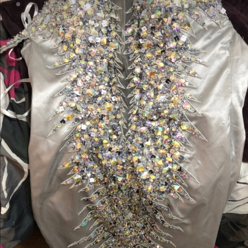 Prom dress worn once